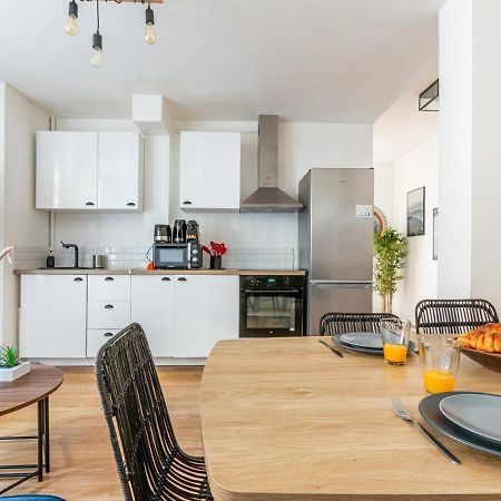 Michel Ange - Cosy Appartement De 8P Paříž Exteriér fotografie