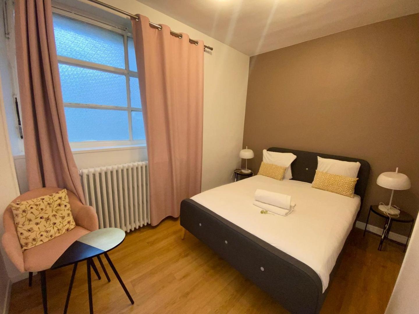 Michel Ange - Cosy Appartement De 8P Paříž Exteriér fotografie